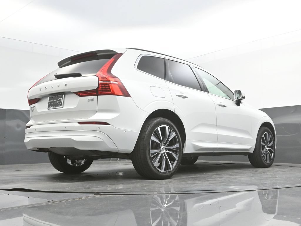 Certified 2022 Volvo XC60 B5 Momentum w/ Advanced Package FWD image 34
