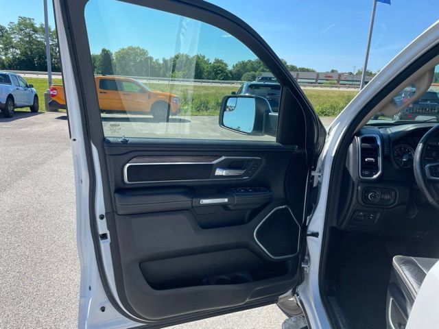 Used 2020 RAM 1500 Laramie AWD/4WD image 22