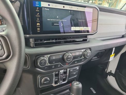 New 2026 Jeep Wrangler Sport AWD/4WD image 22