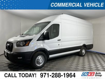 New 2025 Ford Transit 350 148 High Roof Extended AWD w/ Load Area Protection Package