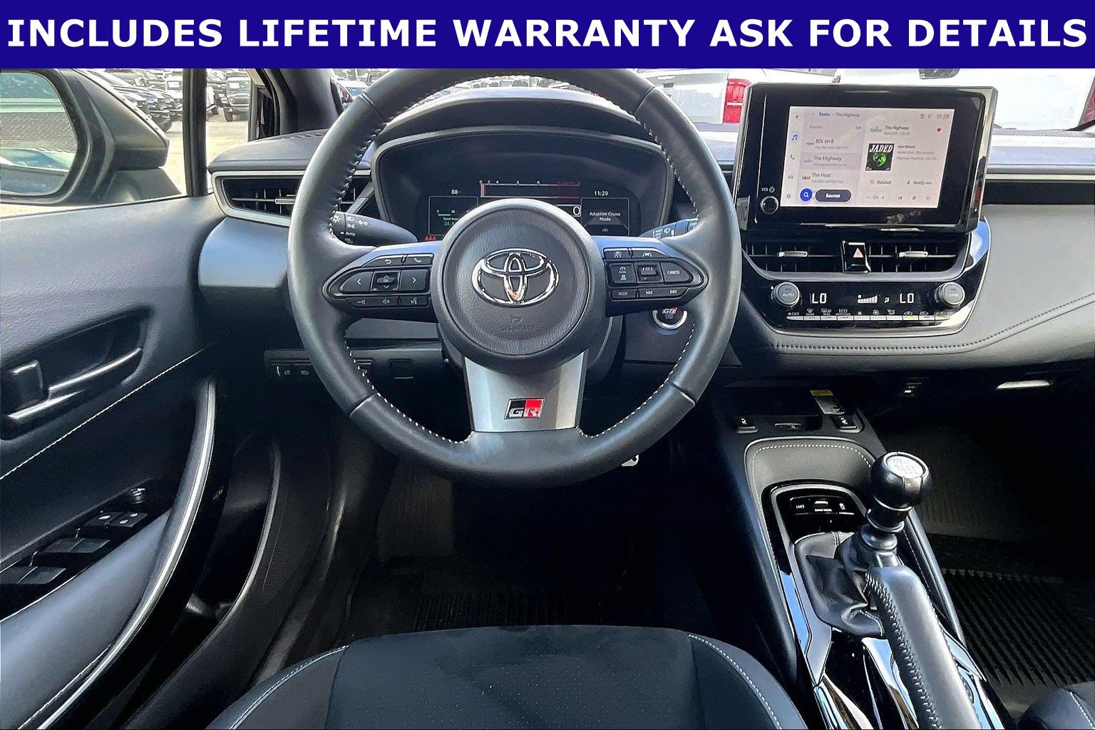 Used 2025 Toyota Corolla GR w/ Styling Package (TMS) AWD/4WD image 5