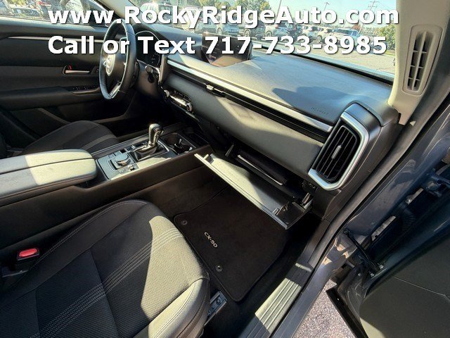Used 2025 MAZDA CX-50 AWD 2.5 S w/ Premium Package image 32
