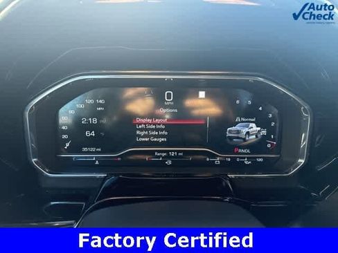 Used 2022 GMC Sierra 1500 SLE w/ Preferred Package AWD/4WD image 18