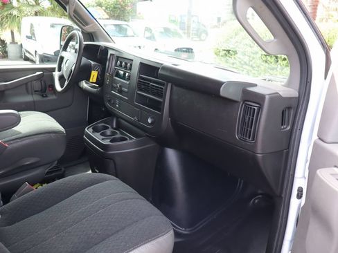 Used 2025 Chevrolet Express 2500 w/ Driver Convenience Package RWD image 35