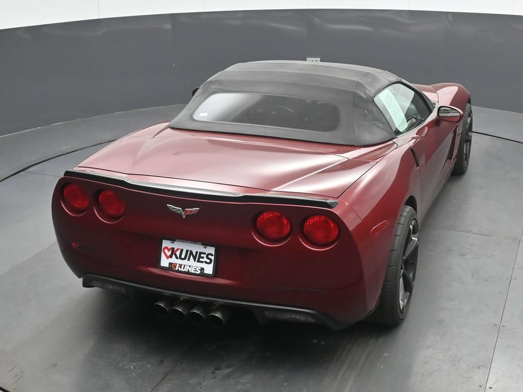 Used 2006 Chevrolet Corvette Convertible w/ Preferred Equipment Group RWD image 26
