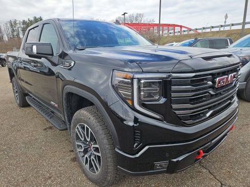New 2026 GMC Sierra 1500 AT4 w/ AT4 Premium Package image 7
