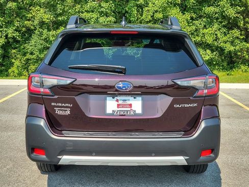 Used 2024 Subaru Outback Limited AWD/4WD image 5