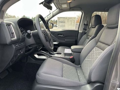 New 2026 Nissan Frontier SV w/ SV Convenience Package image 16