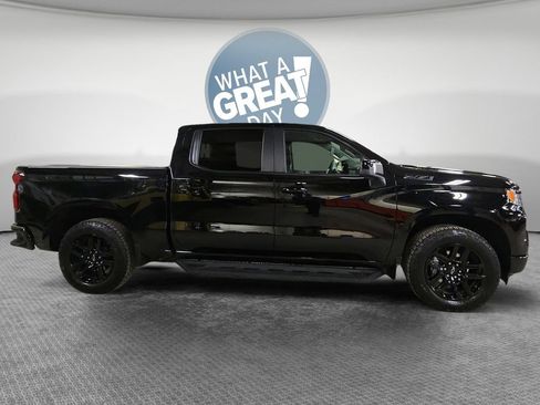 Certified 2025 Chevrolet Silverado 1500 RST AWD/4WD image 2