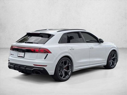 New 2026 Audi RS Q8 performance AWD/4WD image 2