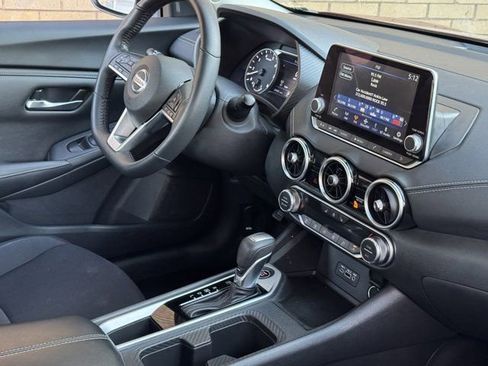 Used 2023 Nissan Sentra SV w/ All-Weather Package image 9