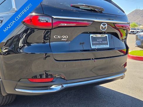 Used 2025 MAZDA CX-90 Plug-In Hybrid w/ Premium Plus AWD/4WD image 5
