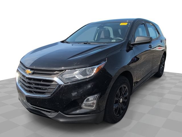 Used 2021 Chevrolet Equinox LS FWD image 1
