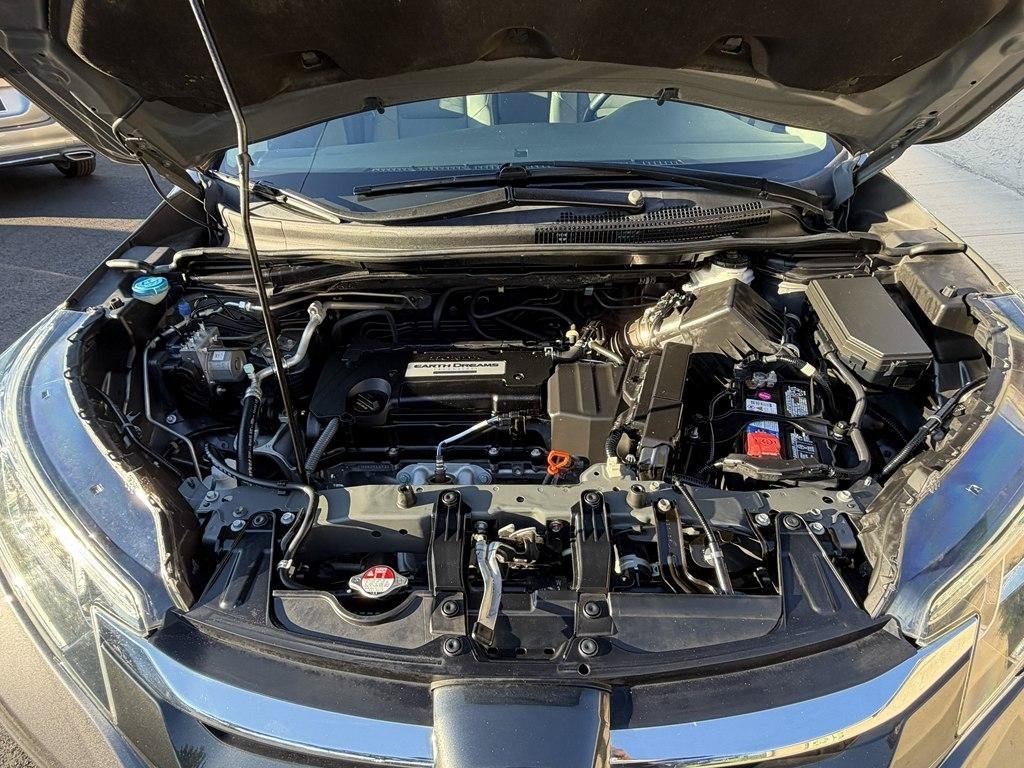 Used 2015 Honda CR-V EX-L image 8