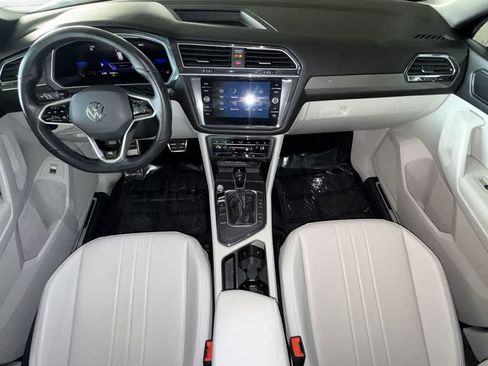 Certified 2024 Volkswagen Tiguan SE R-Line FWD image 24