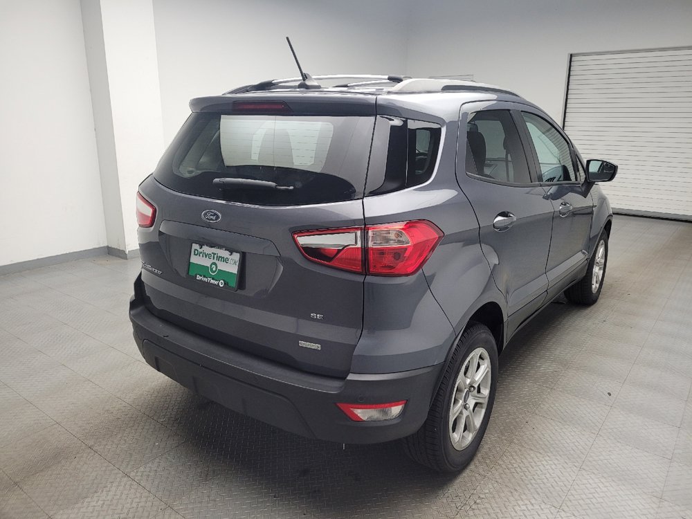 Used 2018 Ford EcoSport SE FWD image 9