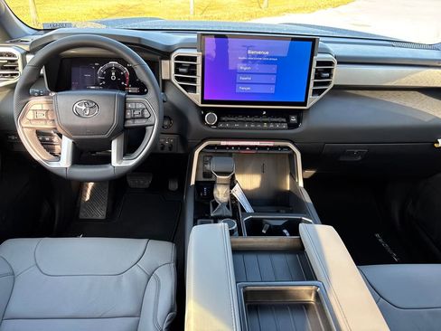 New 2026 Toyota Tundra Limited image 28