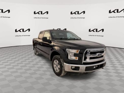 Used 2017 Ford F150 XLT w/ Equipment Group 301A Mid image 2