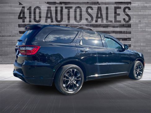 Used 2022 Dodge Durango R/T w/ Blacktop Package image 3