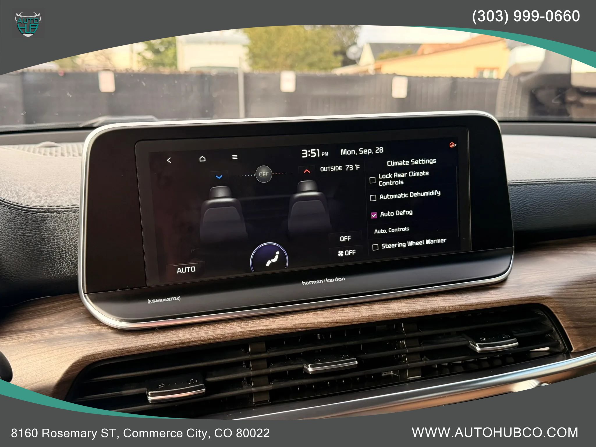 Used 2022 Kia Telluride SX w/ SX Prestige Package AWD/4WD image 30
