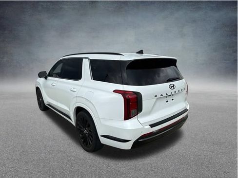 Used 2024 Hyundai Palisade Calligraphy AWD/4WD image 7