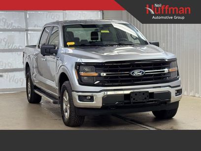 Used 2024 Ford F150 XLT w/ Mobile Office Package