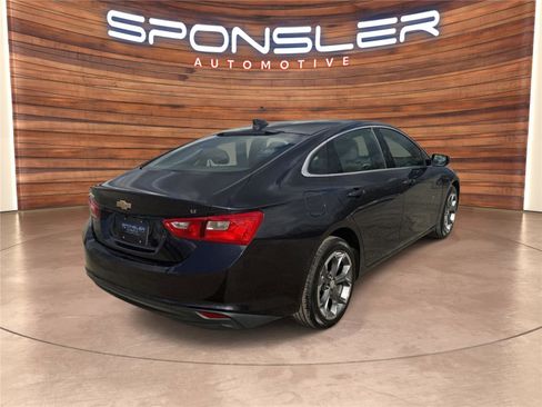 Used 2023 Chevrolet Malibu LT image 8
