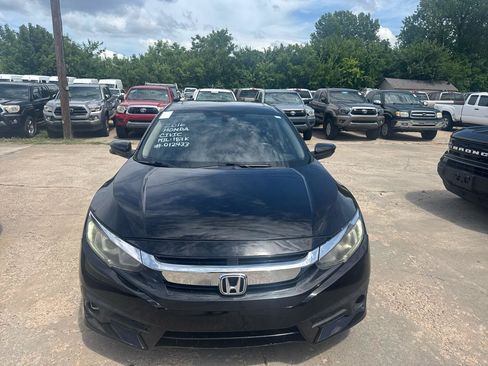 Used 2016 Honda Civic EX-L image 2
