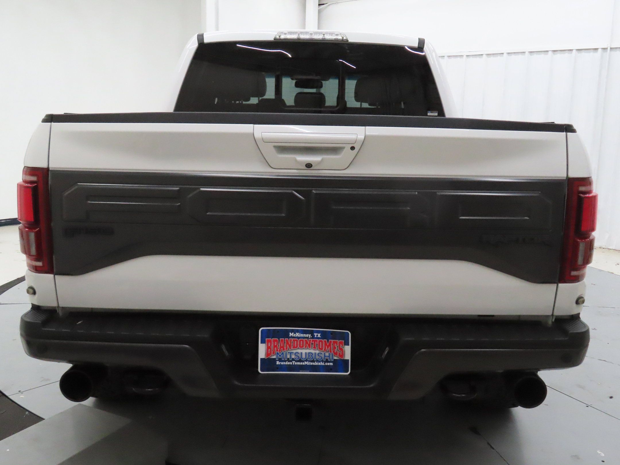 Used 2018 Ford F150 Raptor w/ Equipment Group 802A Luxury AWD/4WD image 4