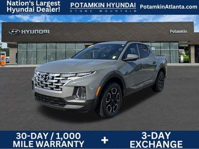 Used 2024 Hyundai Santa Cruz SEL w/ Activity Package