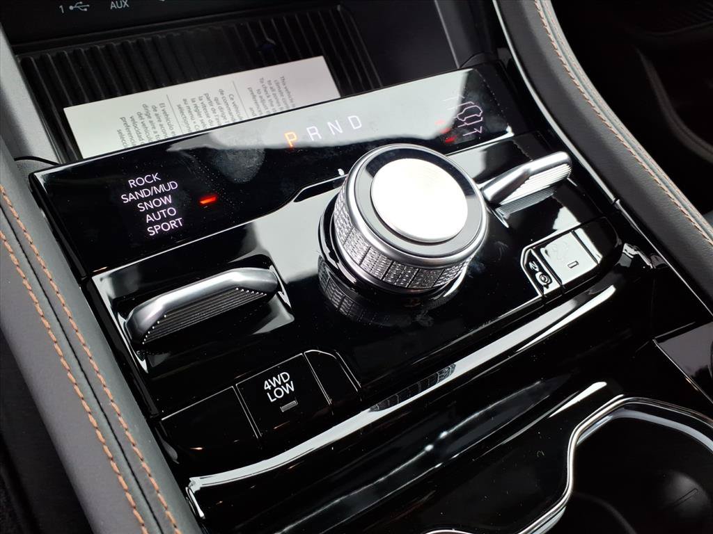 New 2027 Jeep Grand Cherokee Summit AWD/4WD image 32