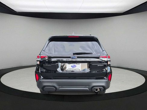 New 2026 Subaru Forester Sport AWD/4WD image 7