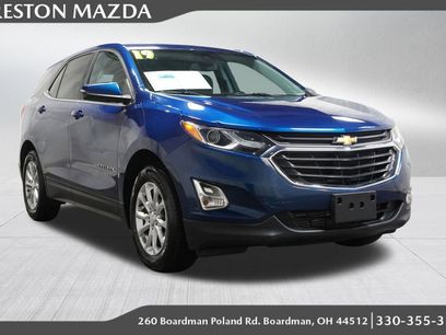 Used 2019 Chevrolet Equinox LT w/ Driver Convenience Package