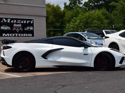 Used 2023 Chevrolet Corvette Stingray Coupe w/ 1LT RWD image 4