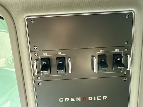 New 2026 INEOS Grenadier Fieldmaster Edition image 33