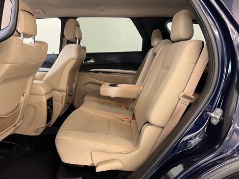 Used 2015 Dodge Durango SXT w/ Quick Order Package 23B image 9