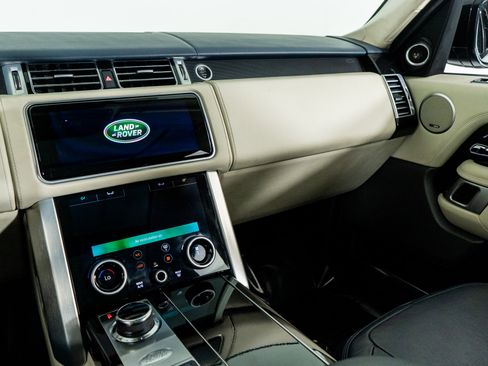Used 2020 Land Rover Range Rover Long Wheelbase Autobiography image 36