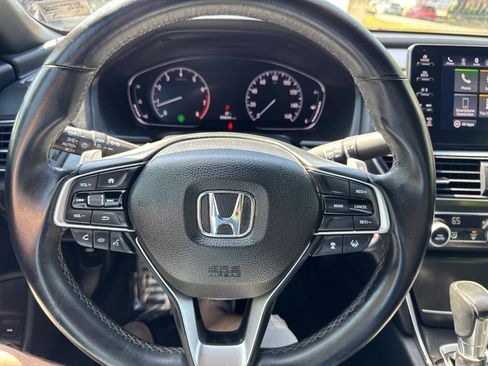 Used 2019 Honda Accord Sport image 23