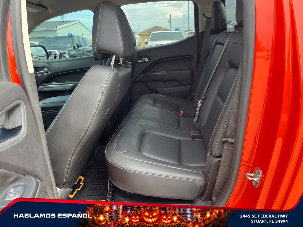 Used 2021 Chevrolet Colorado LT w/ Safety Package RWD image 11