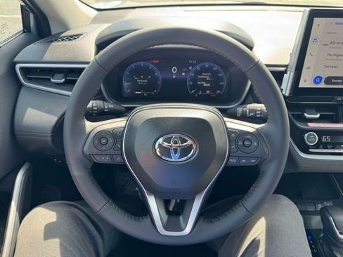New 2026 Toyota Corolla Cross XLE image 16
