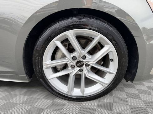 Used 2023 Audi A5 2.0T Premium Plus w/ Premium Plus AWD/4WD image 13