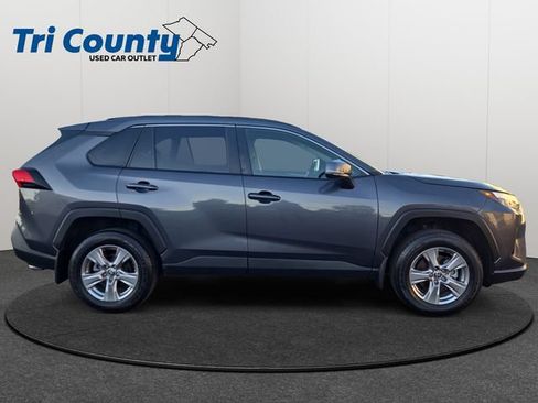 Certified 2025 Toyota RAV4 XLE w/ Weather Package AWD/4WD image 9