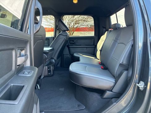 New 2026 RAM 2500 Tradesman image 25