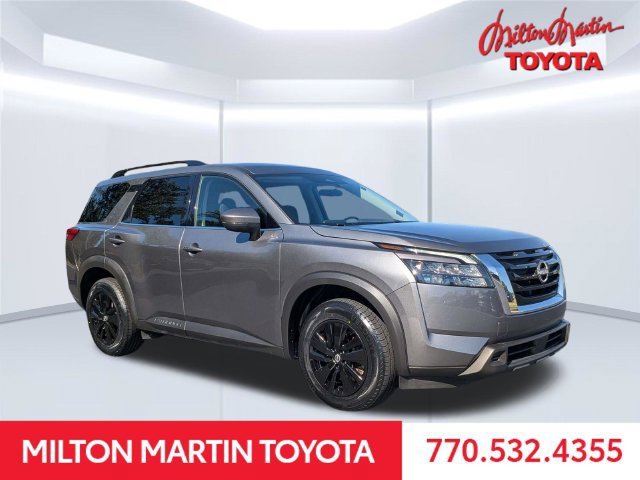 Used 2024 Nissan Pathfinder SV FWD 360° Tour
