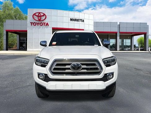 Certified 2023 Toyota Tacoma Limited AWD/4WD image 23
