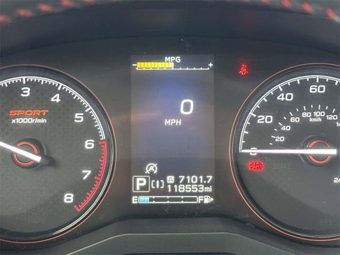 Used 2019 Subaru Forester Sport image 12