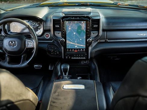 Used 2023 RAM 1500 TRX w/ Havoc Edition image 17