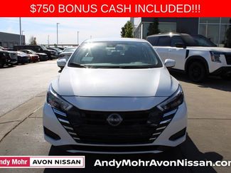 New 2025 Nissan Versa SV w/ Trunk Package video 2