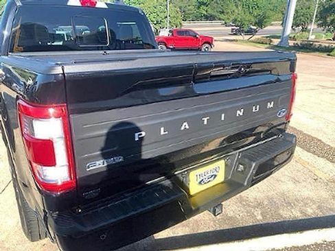 Used 2022 Ford F150 Platinum w/ Equipment Group 701A High AWD/4WD image 8