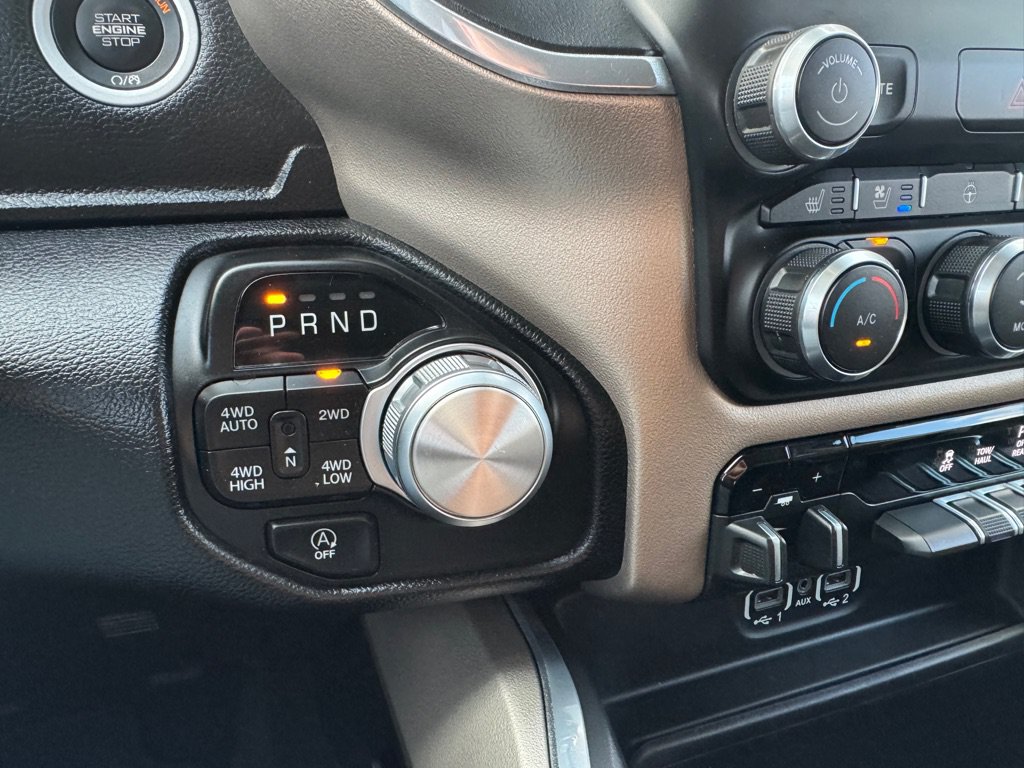 Used 2022 RAM 1500 Laramie AWD/4WD image 28
